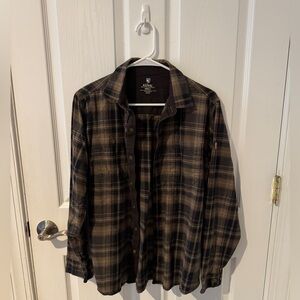 KUHL Men’s Fugitive Flannel
